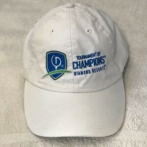 Paramount Apparel Tournament of Champions at Diamond Resorts Adjustable Golf Cap